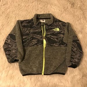 🛍 SALE North Face fleece jacket